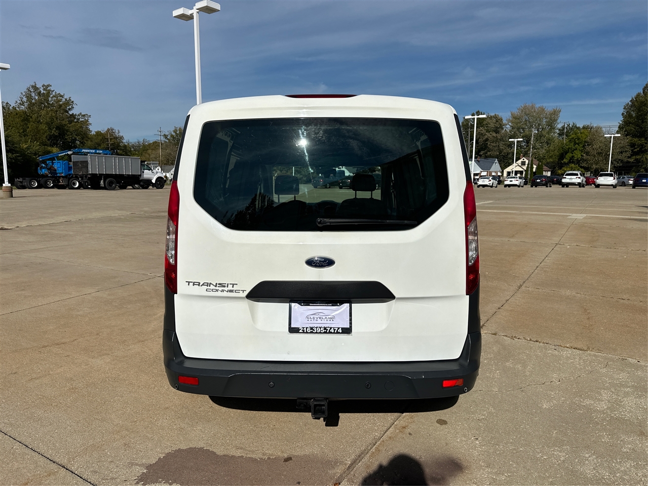 Ford Transit Connect  2018 Ford Transit Connect  2018
