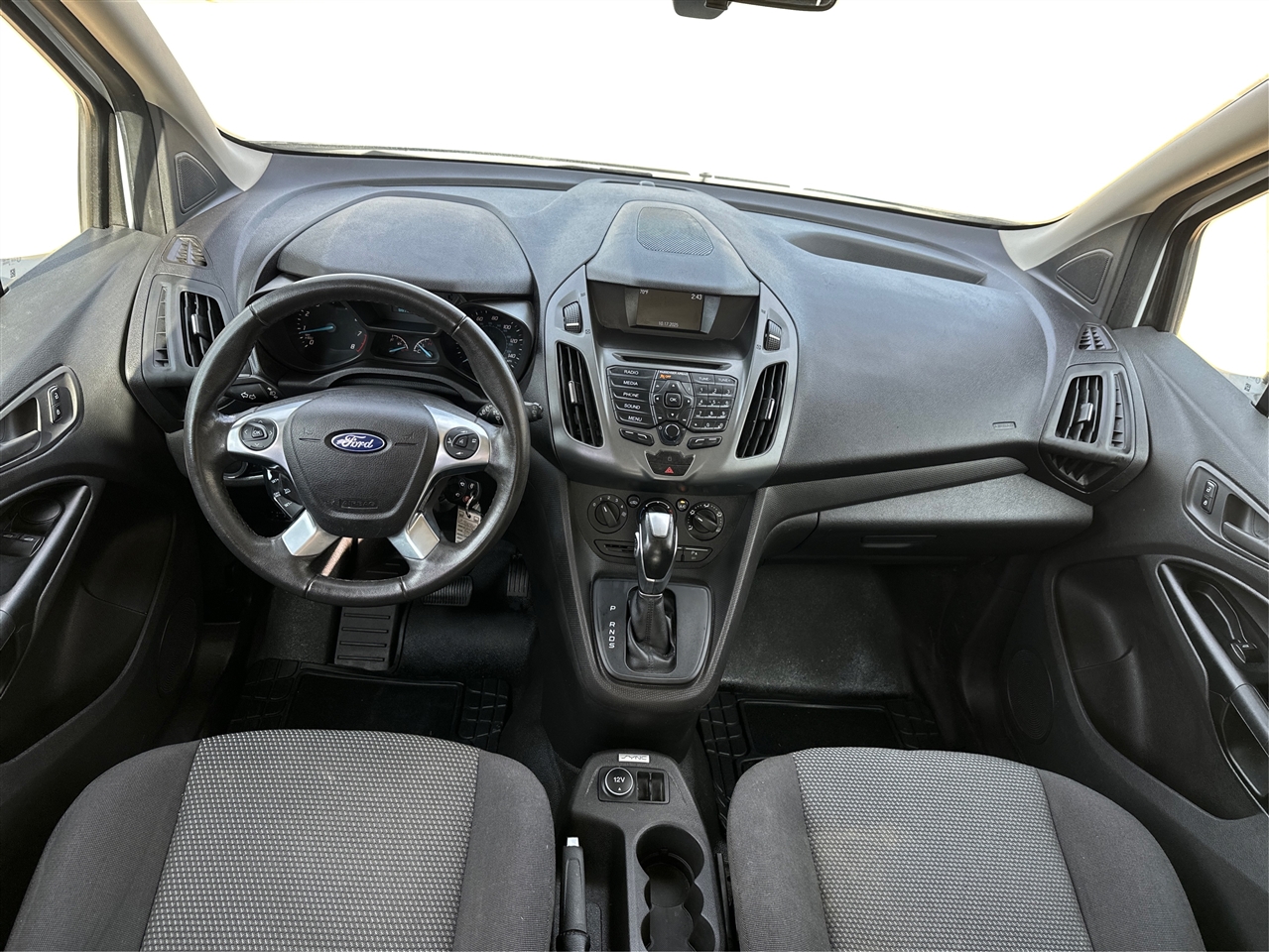 Ford Transit Connect  2018 Ford Transit Connect  2018
