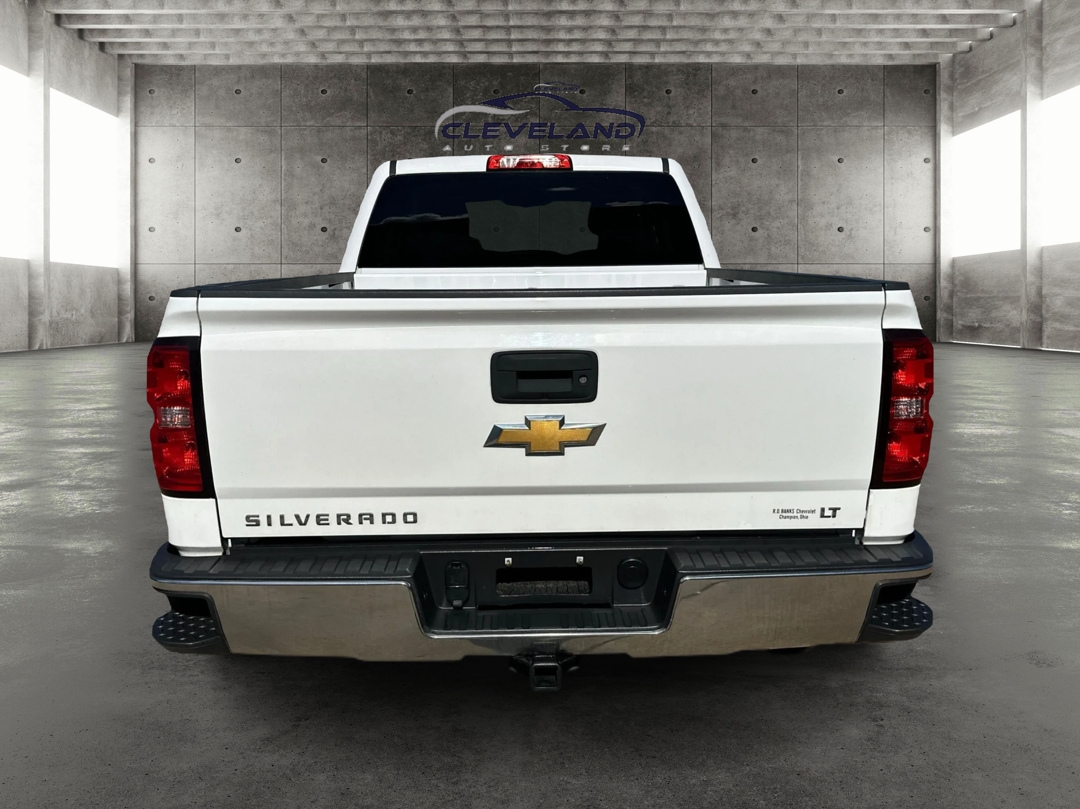 2015 Chevrolet Silverado 1500 LT photo 4