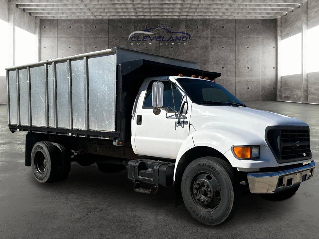 Ford F-650  2003 Ford F-650  2003