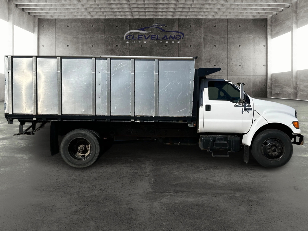 Ford F-650  2003 Ford F-650  2003