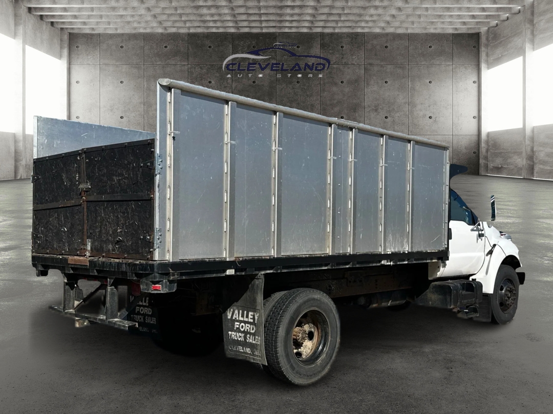 Ford F-650  2003 Ford F-650  2003