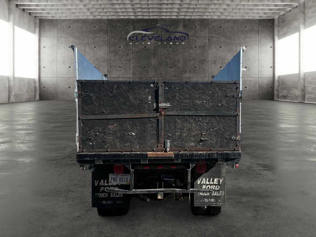 Ford F-650  2003 Ford F-650  2003