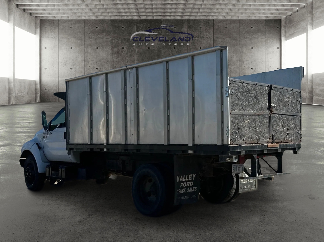 Ford F-650  2003 Ford F-650  2003