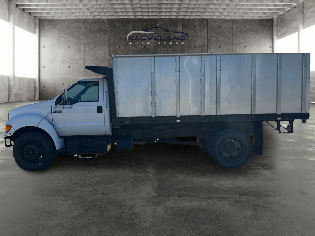 Ford F-650  2003 Ford F-650  2003