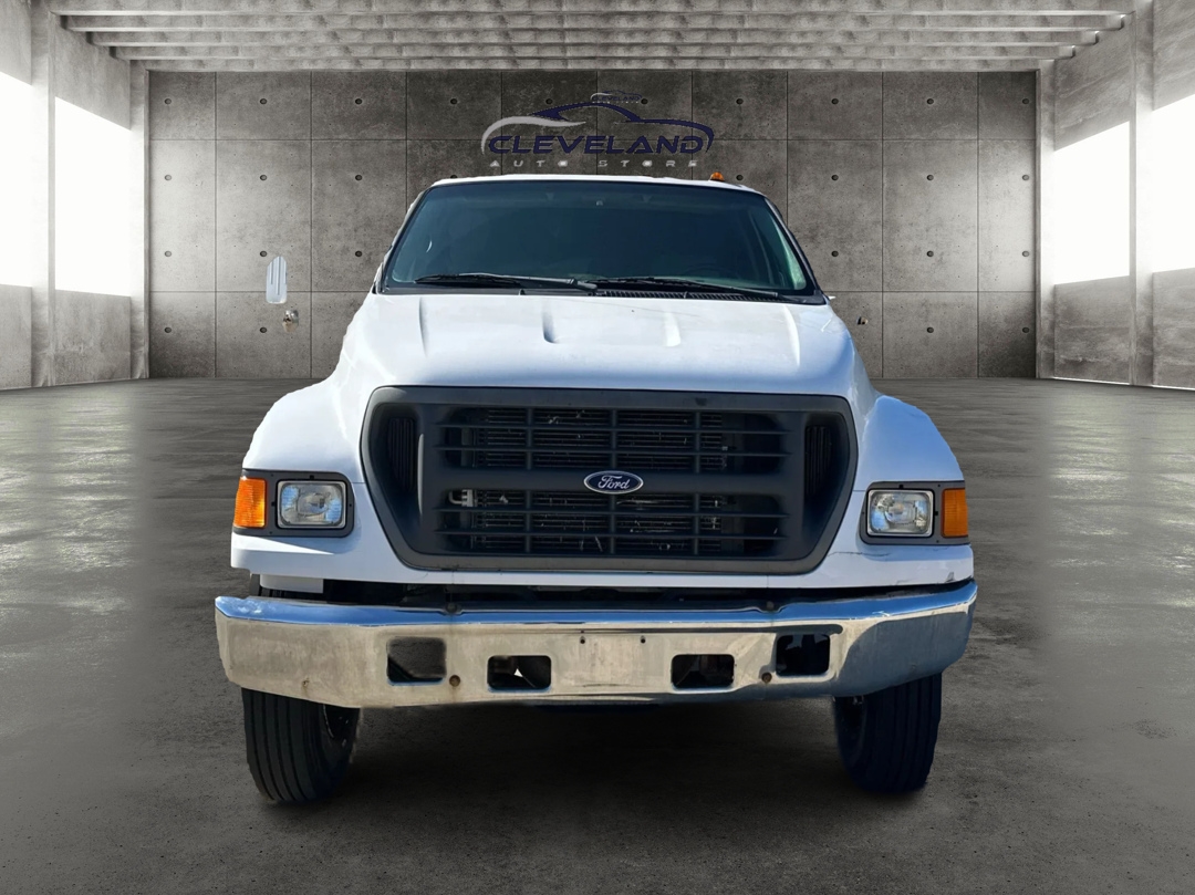 Ford F-650  2003 Ford F-650  2003