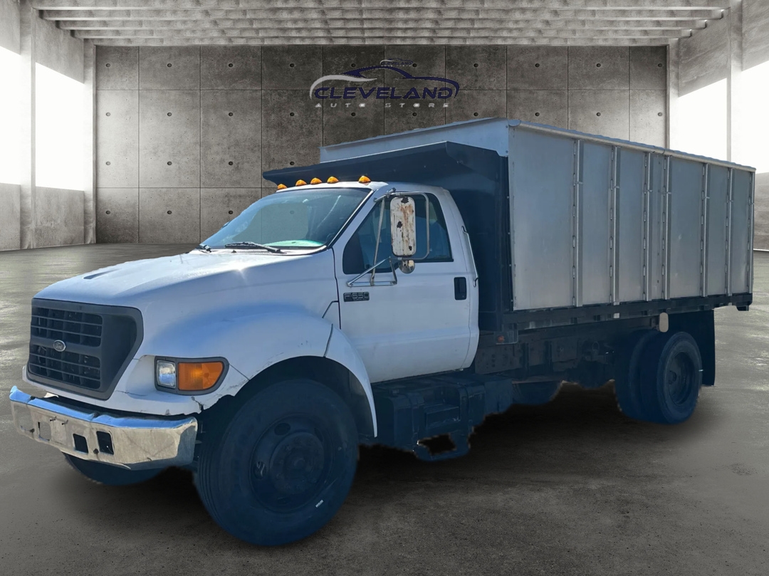 Ford F-650  2003 Ford F-650  2003