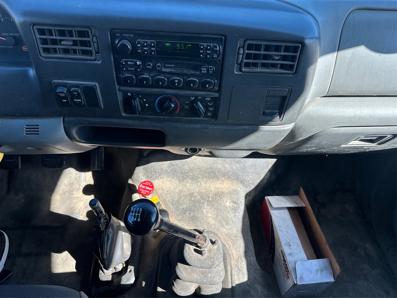 Ford F-650  2003 Ford F-650  2003