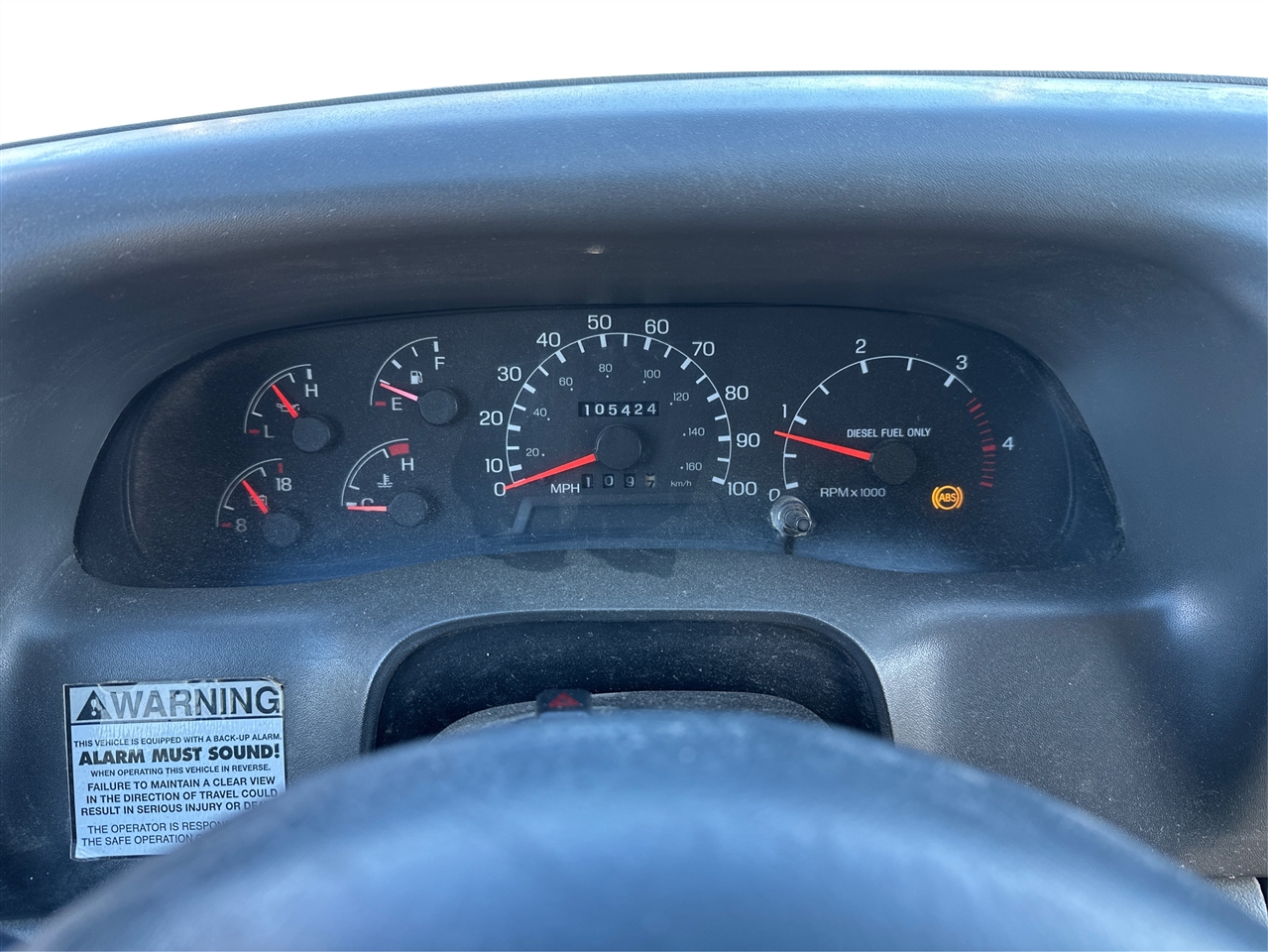 Ford F-650  2003 Ford F-650  2003
