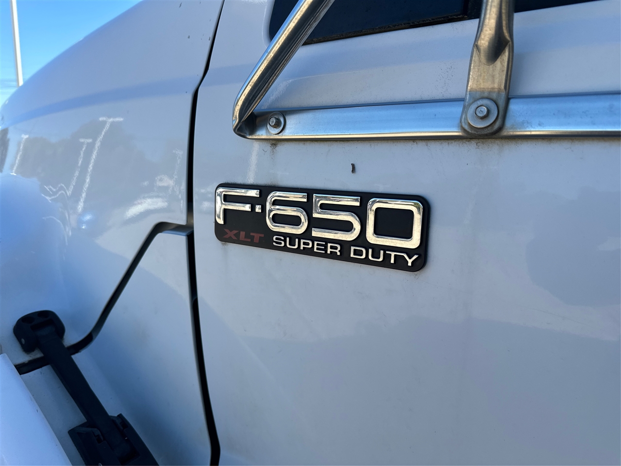 Ford F-650  2003 Ford F-650  2003