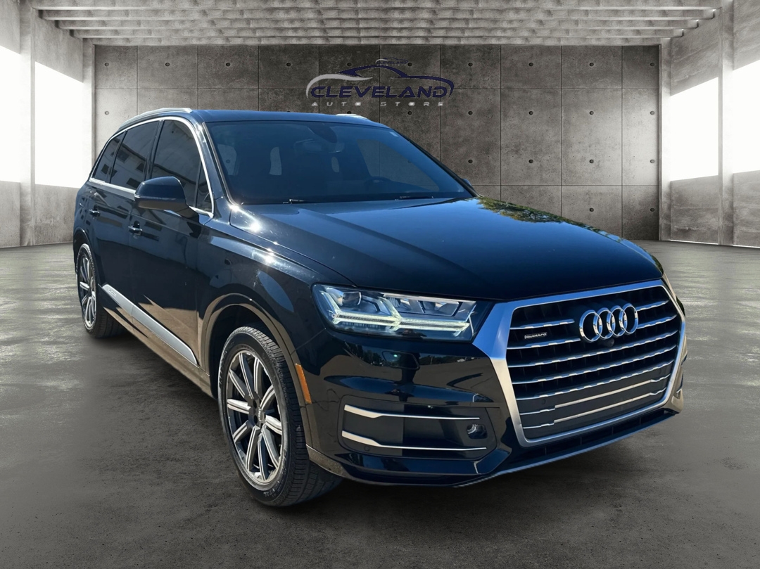 2017 Audi Q7 PREMIUM PLUS