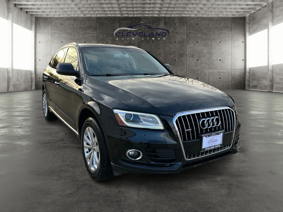 2015 Audi Q5 PREMIUM PLUS