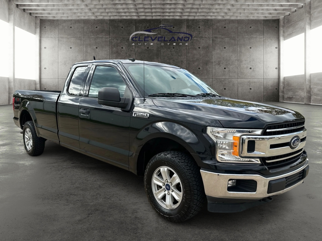Ford F-150  2019 Ford F-150  2019