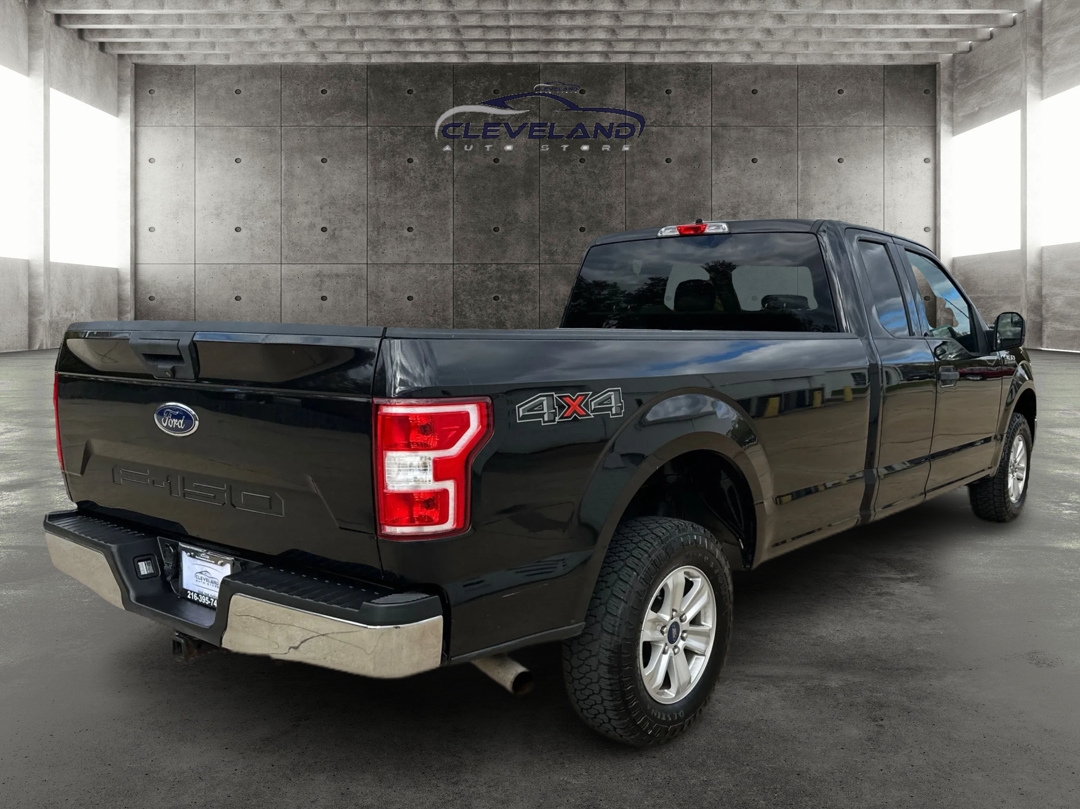 Ford F-150  2019 Ford F-150  2019