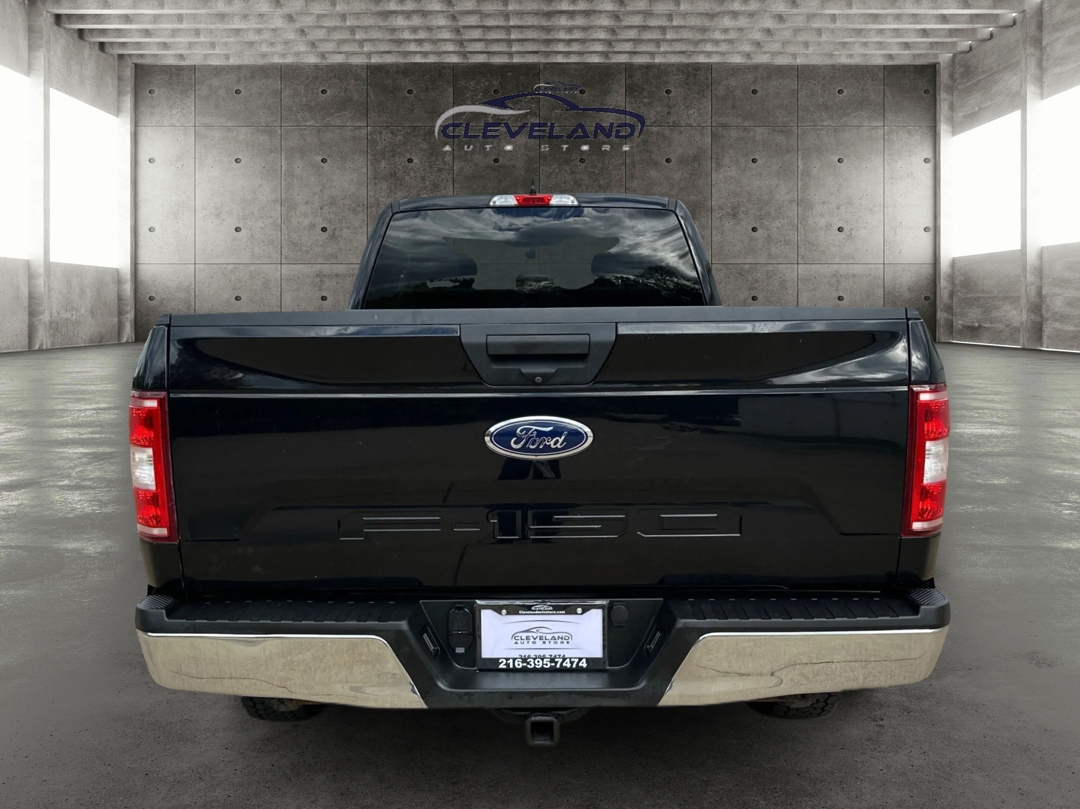 Ford F-150  2019 Ford F-150  2019