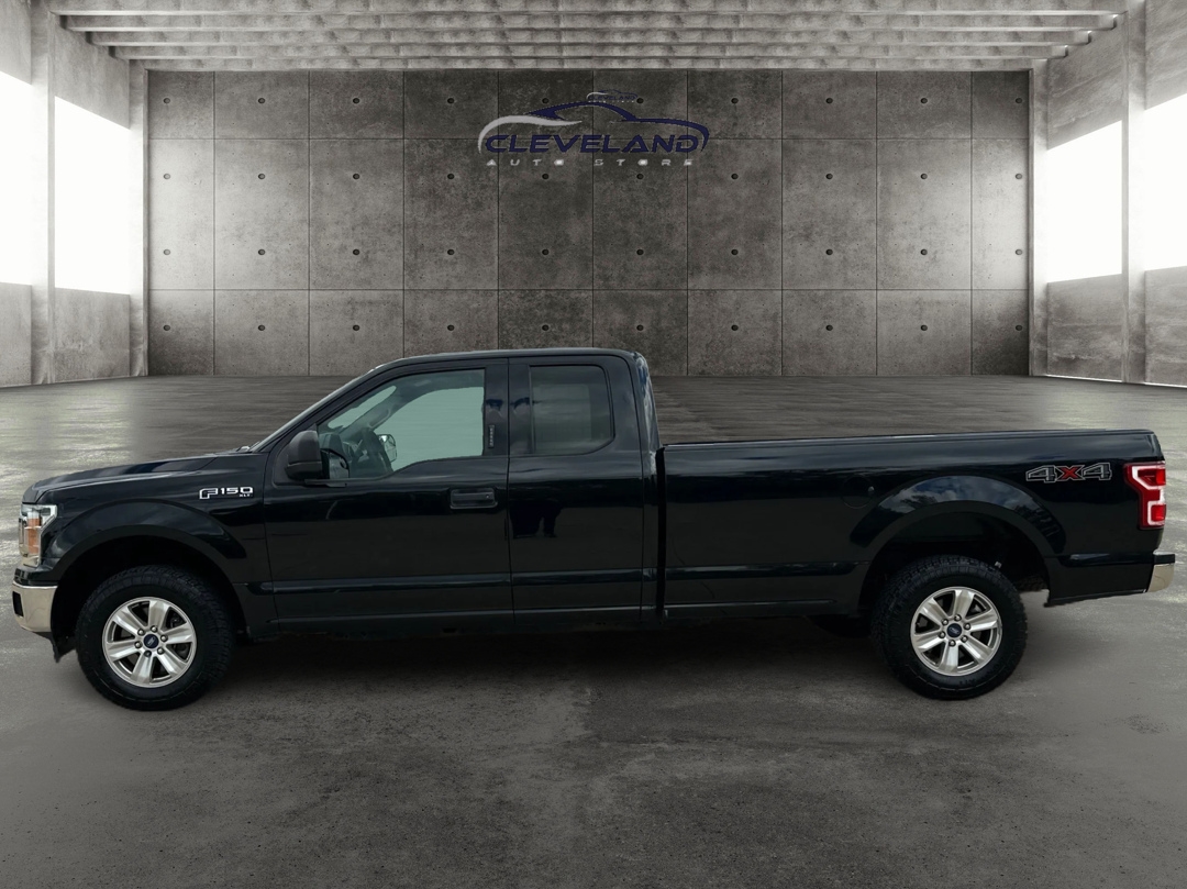 Ford F-150  2019 Ford F-150  2019