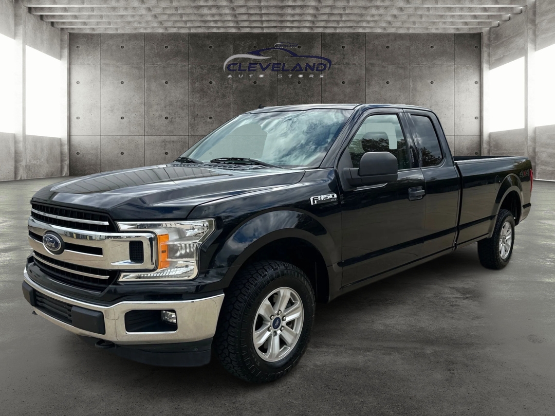 Ford F-150  2019 Ford F-150  2019
