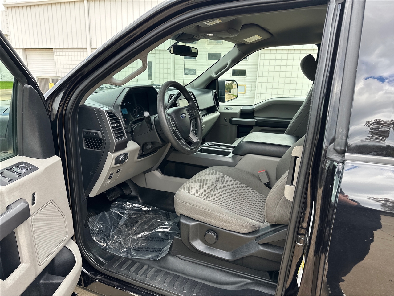 Ford F-150  2019 Ford F-150  2019