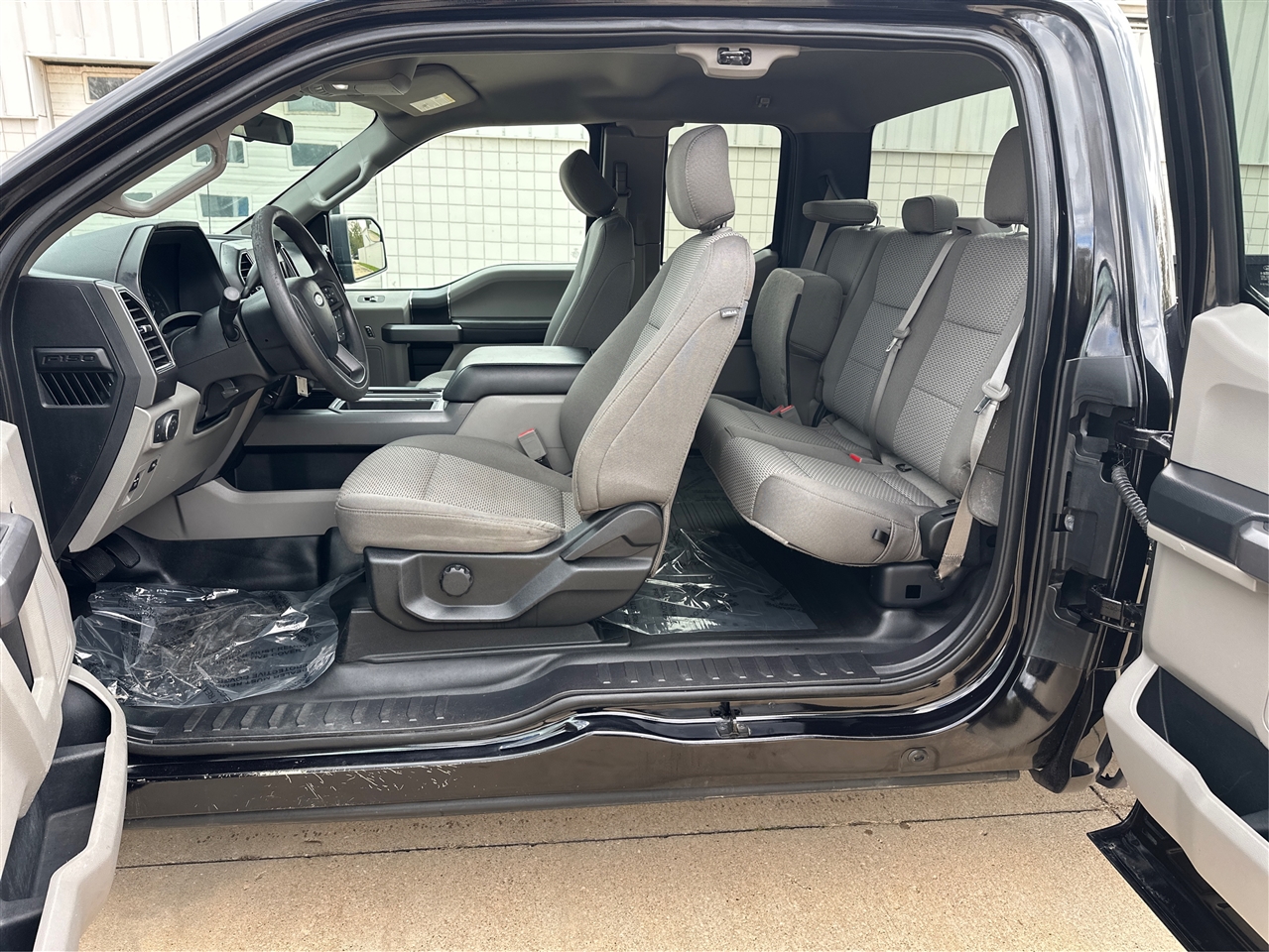 Ford F-150  2019 Ford F-150  2019