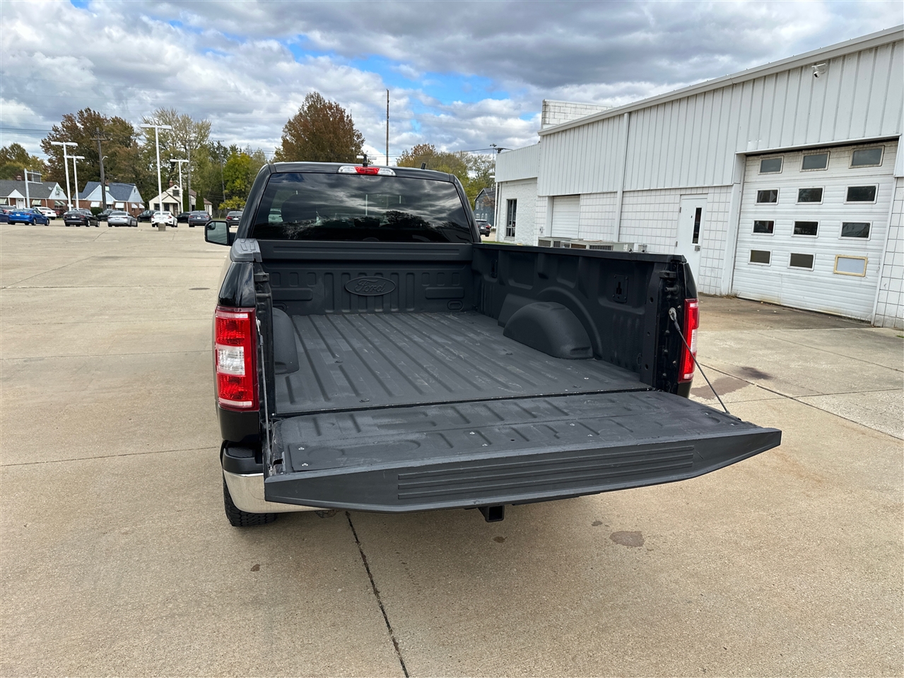 Ford F-150  2019 Ford F-150  2019