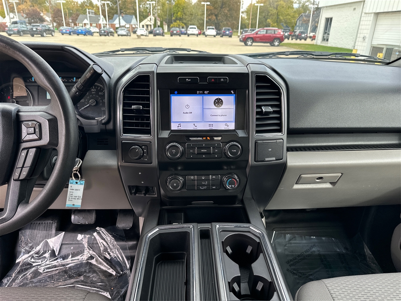 Ford F-150  2019 Ford F-150  2019