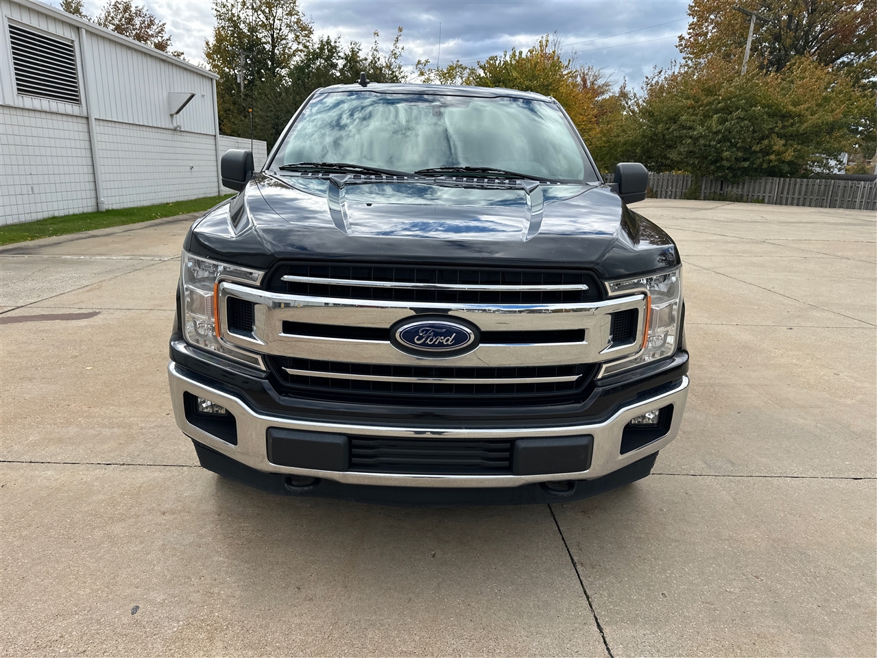 Ford F-150  2019 Ford F-150  2019