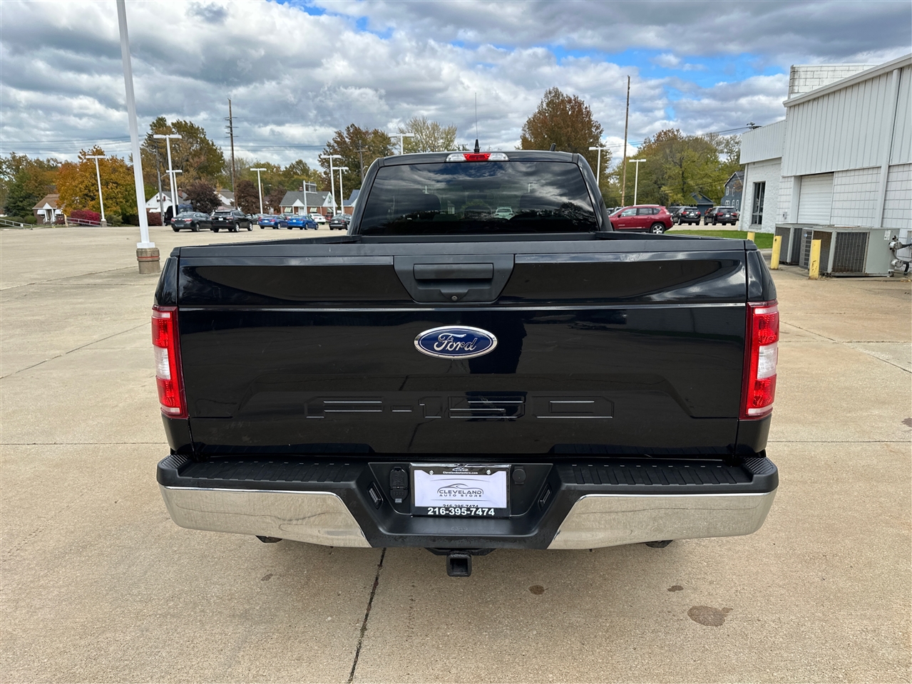 Ford F-150  2019 Ford F-150  2019