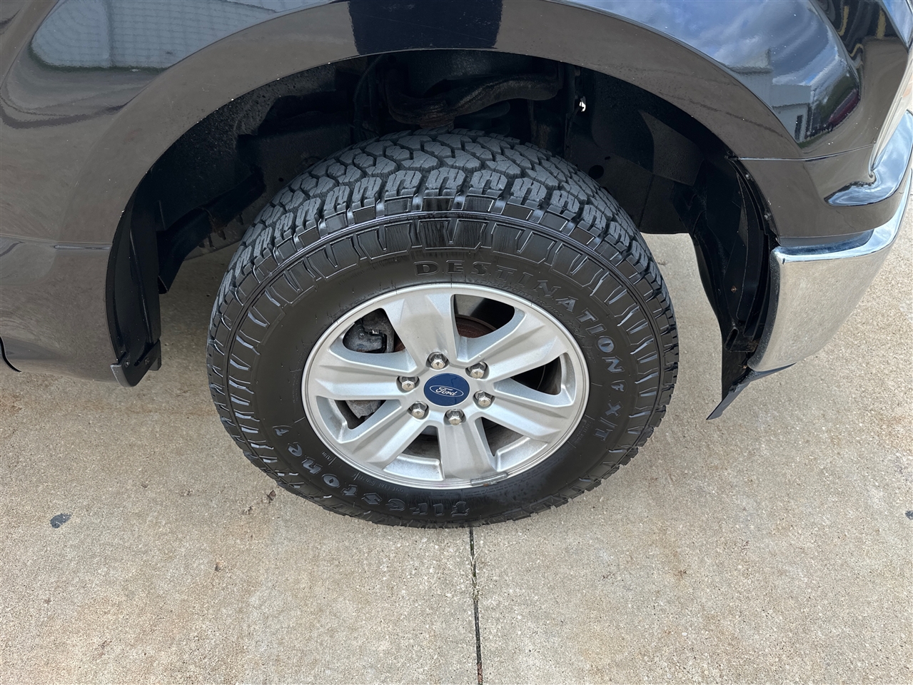 Ford F-150  2019 Ford F-150  2019