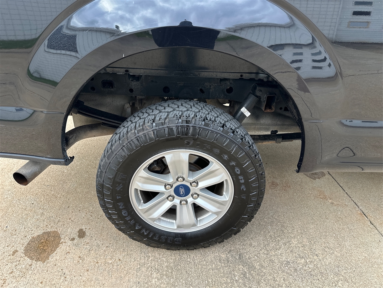 Ford F-150  2019 Ford F-150  2019