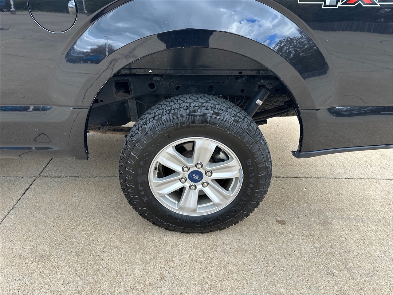 Ford F-150  2019 Ford F-150  2019