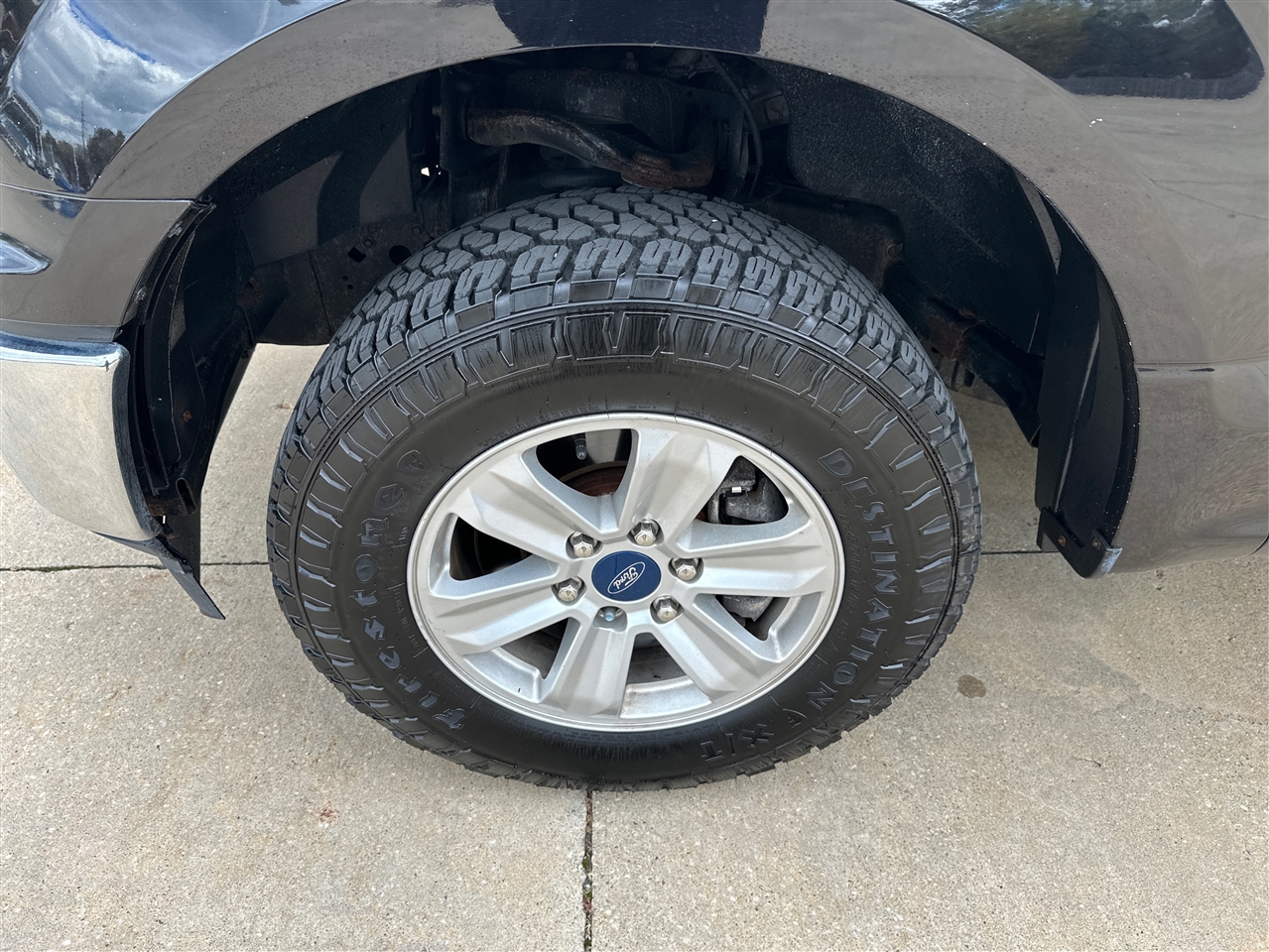 Ford F-150  2019 Ford F-150  2019