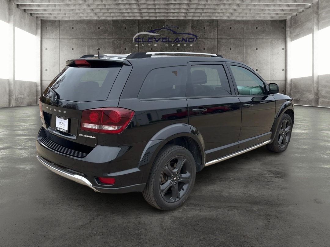 2018 Dodge Journey Crossroad photo 2