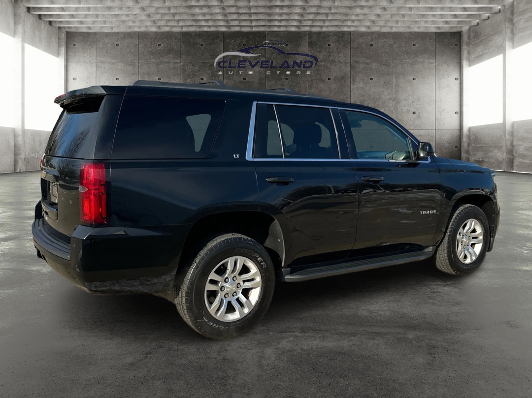 Chevrolet Tahoe  2018