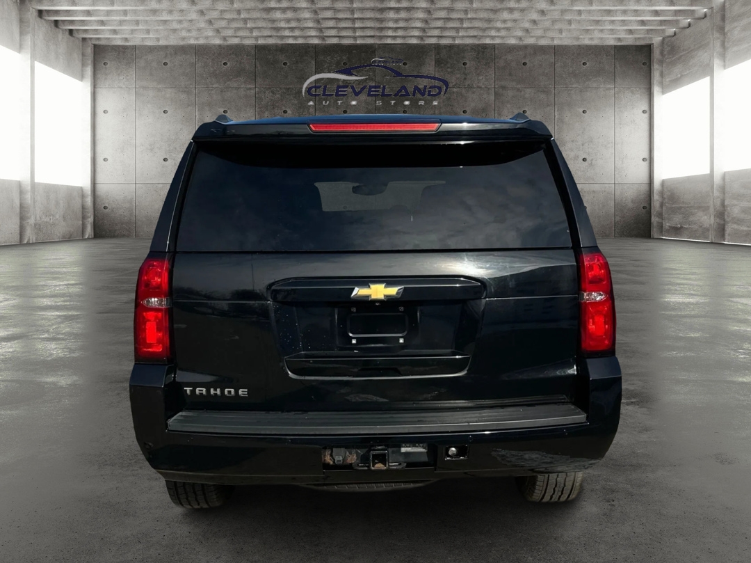 Chevrolet Tahoe  2018