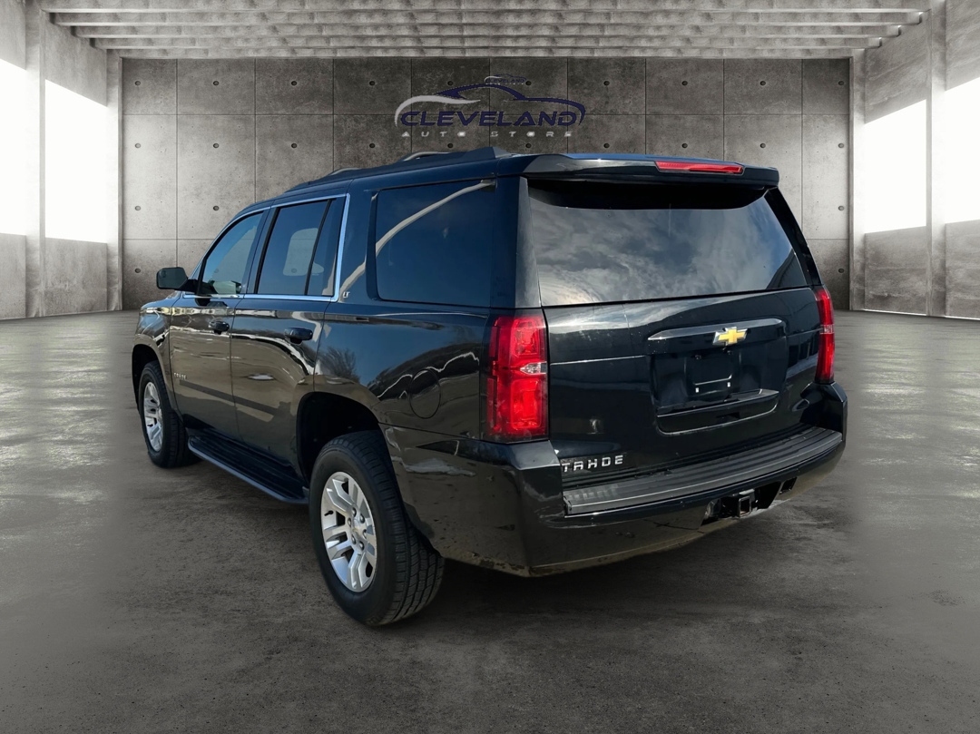 Chevrolet Tahoe  2018