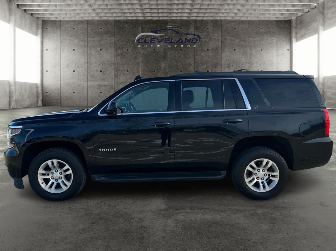 Chevrolet Tahoe  2018