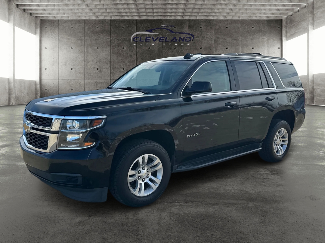 Chevrolet Tahoe  2018