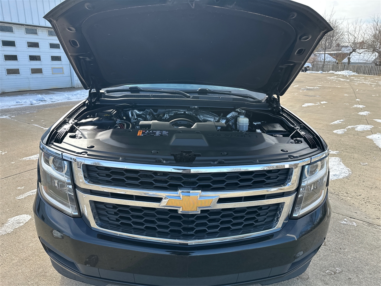 Chevrolet Tahoe  2018