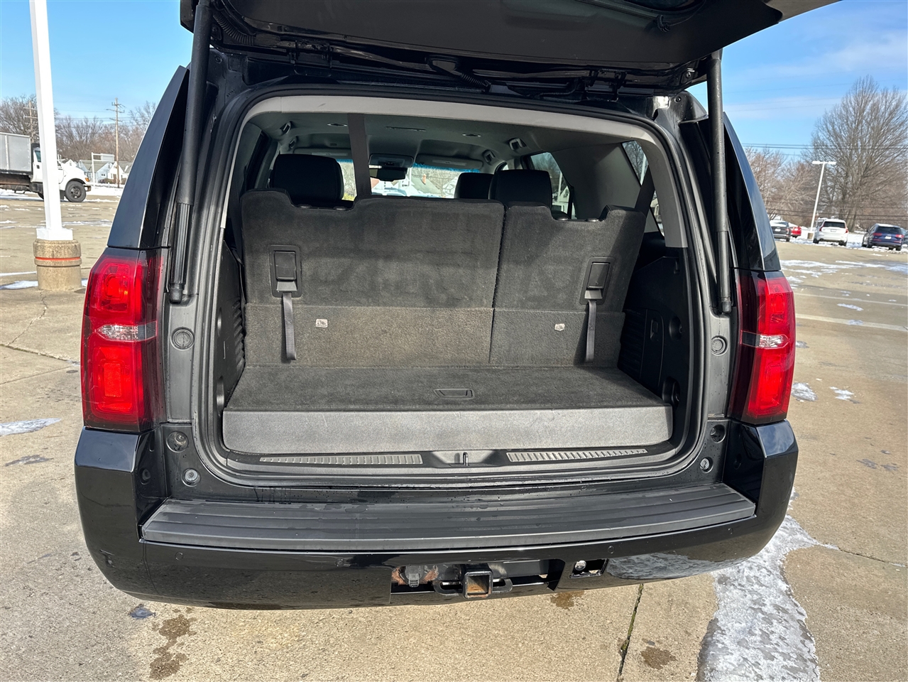 Chevrolet Tahoe  2018