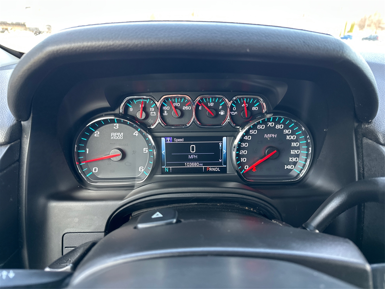 Chevrolet Tahoe  2018