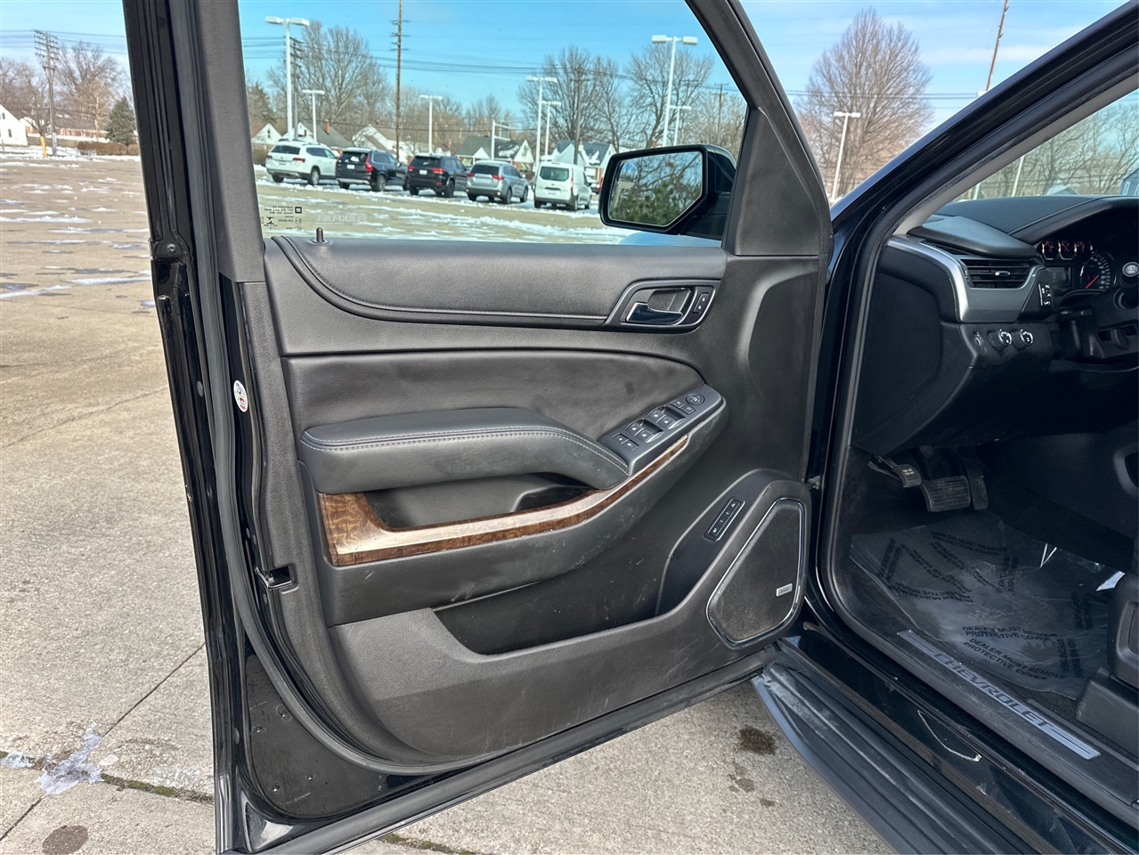 Chevrolet Tahoe  2018