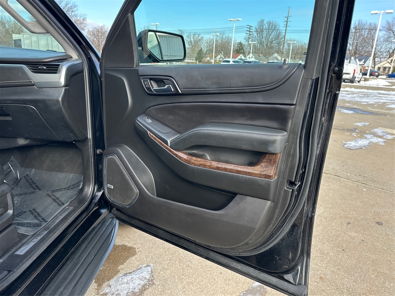 Chevrolet Tahoe  2018