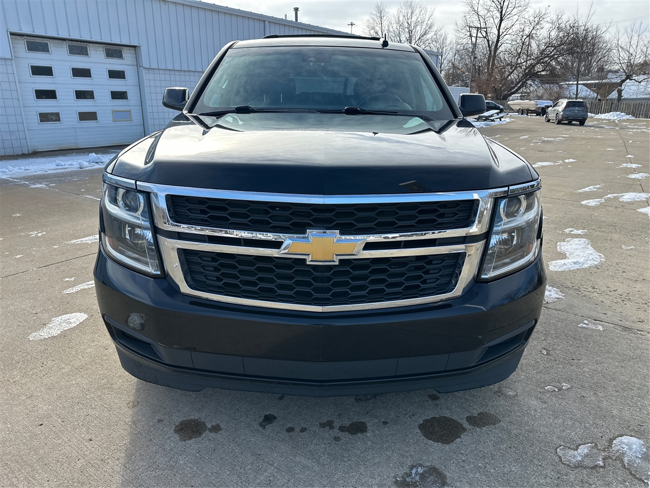 Chevrolet Tahoe  2018