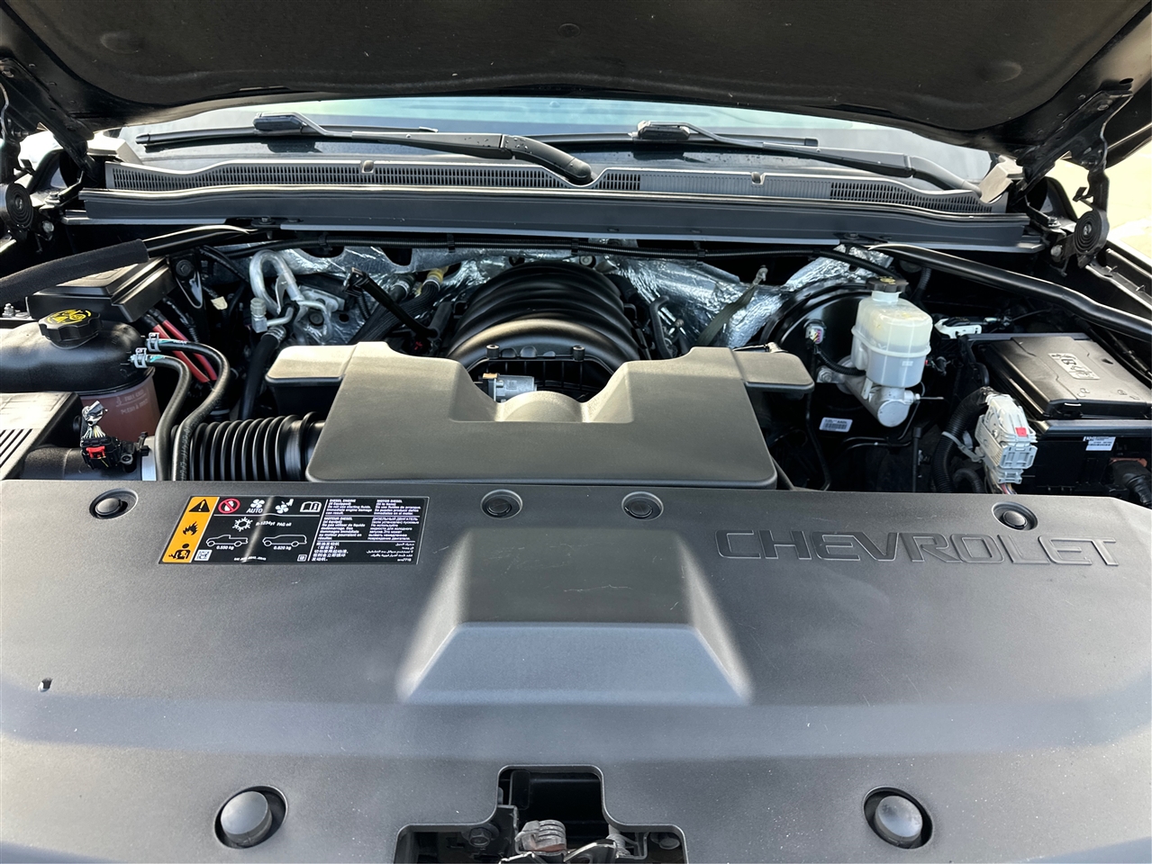 Chevrolet Tahoe  2018