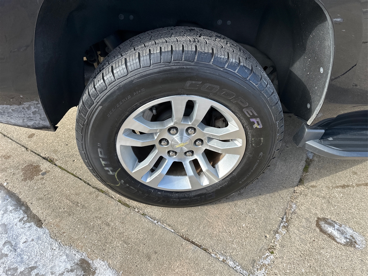 Chevrolet Tahoe  2018