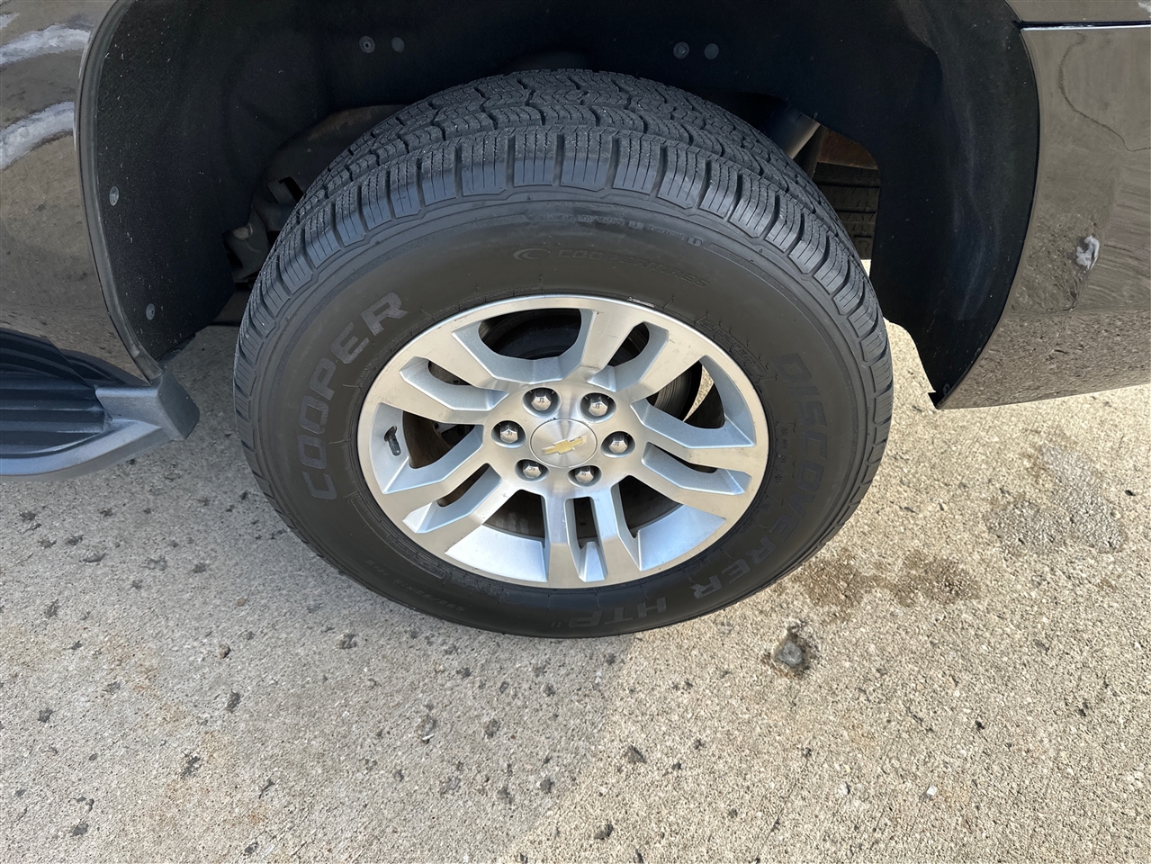 Chevrolet Tahoe  2018