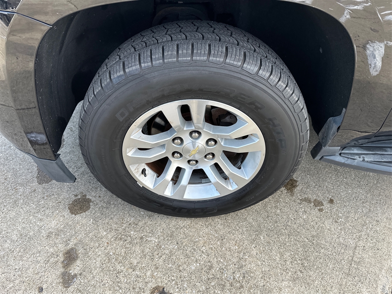 Chevrolet Tahoe  2018