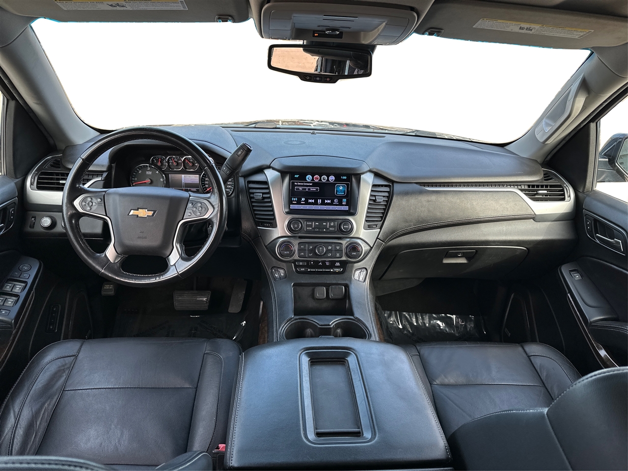 Chevrolet Tahoe  2018