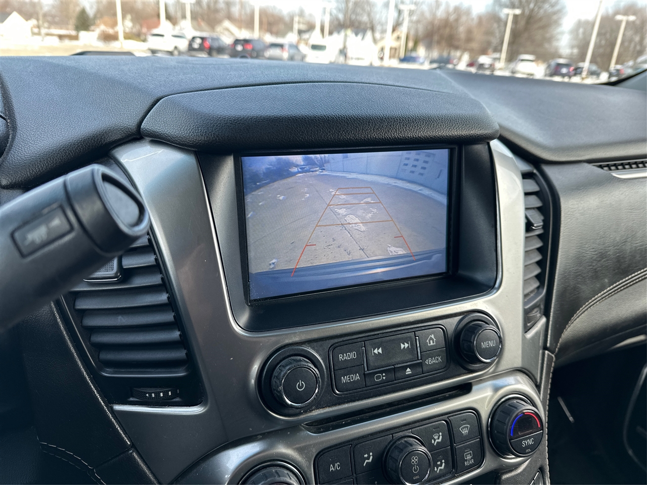 Chevrolet Tahoe  2018