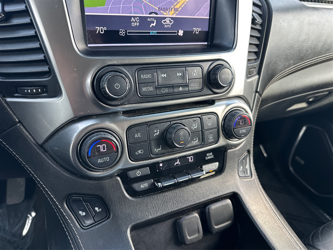 Chevrolet Tahoe  2018